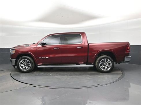 Used 2022 RAM 1500 Limited w/ Bed Utility Group image 7