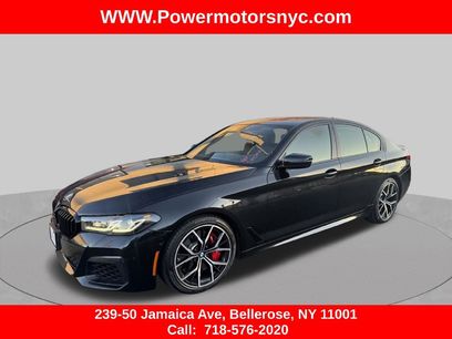 Used 2022 BMW M550i xDrive w/ Executive Package