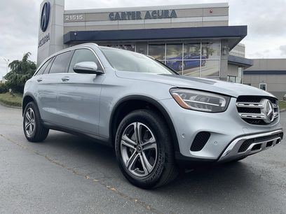 Used 2022 Mercedes-Benz GLC 300 4MATIC w/ Premium Package Lite