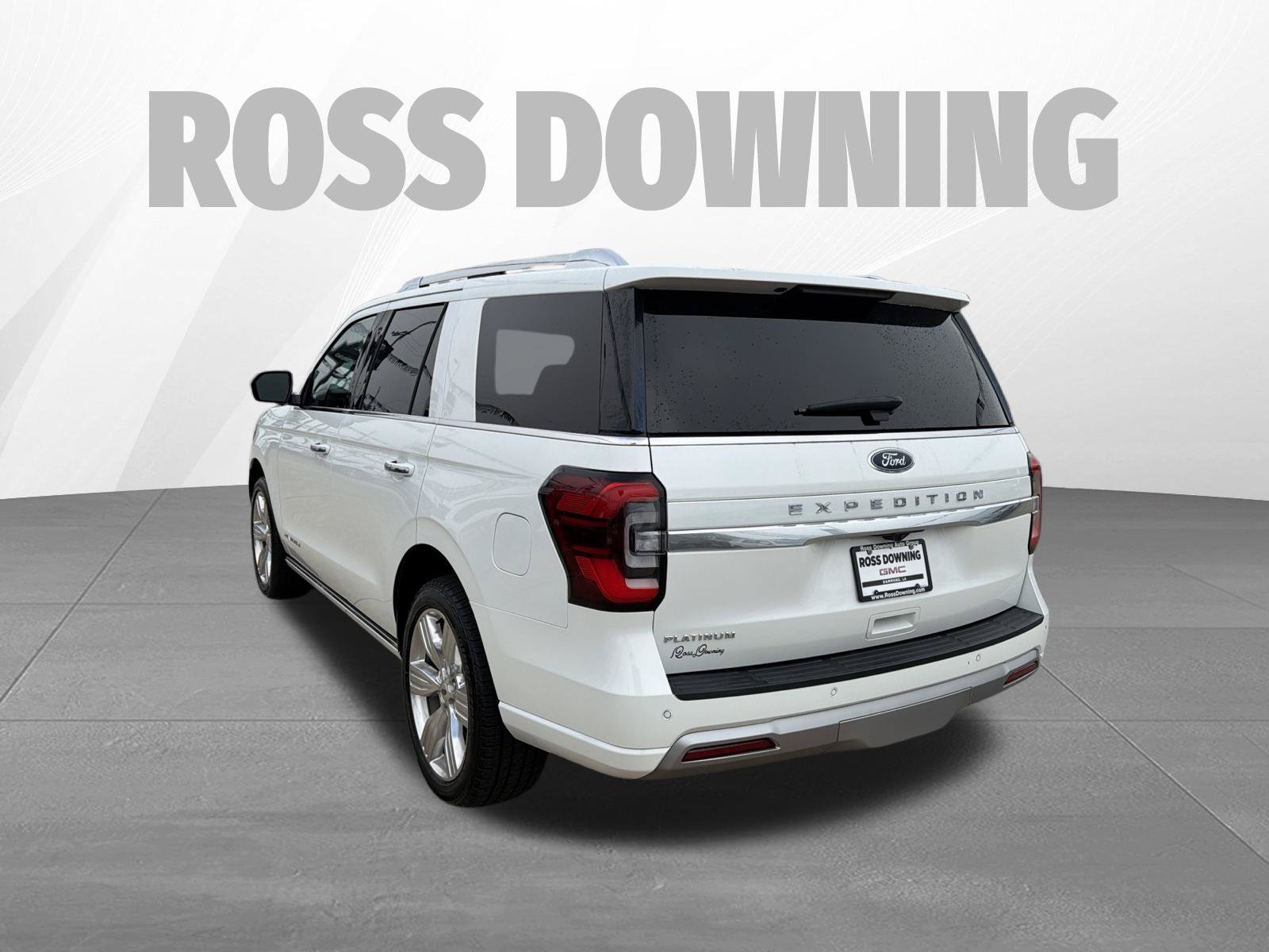 Used 2023 Ford Expedition Platinum RWD image 6