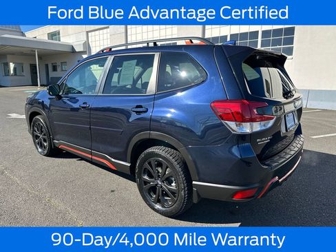 Used 2022 Subaru Forester Sport AWD/4WD image 5