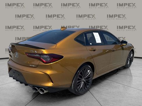 Used 2022 Acura TLX Type S AWD/4WD image 5