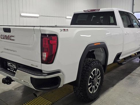 Used 2024 GMC Sierra 3500 SLE image 5