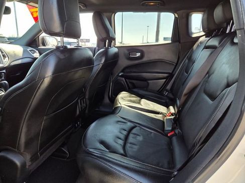 Used 2021 Jeep Compass 80th Special Edition image 5