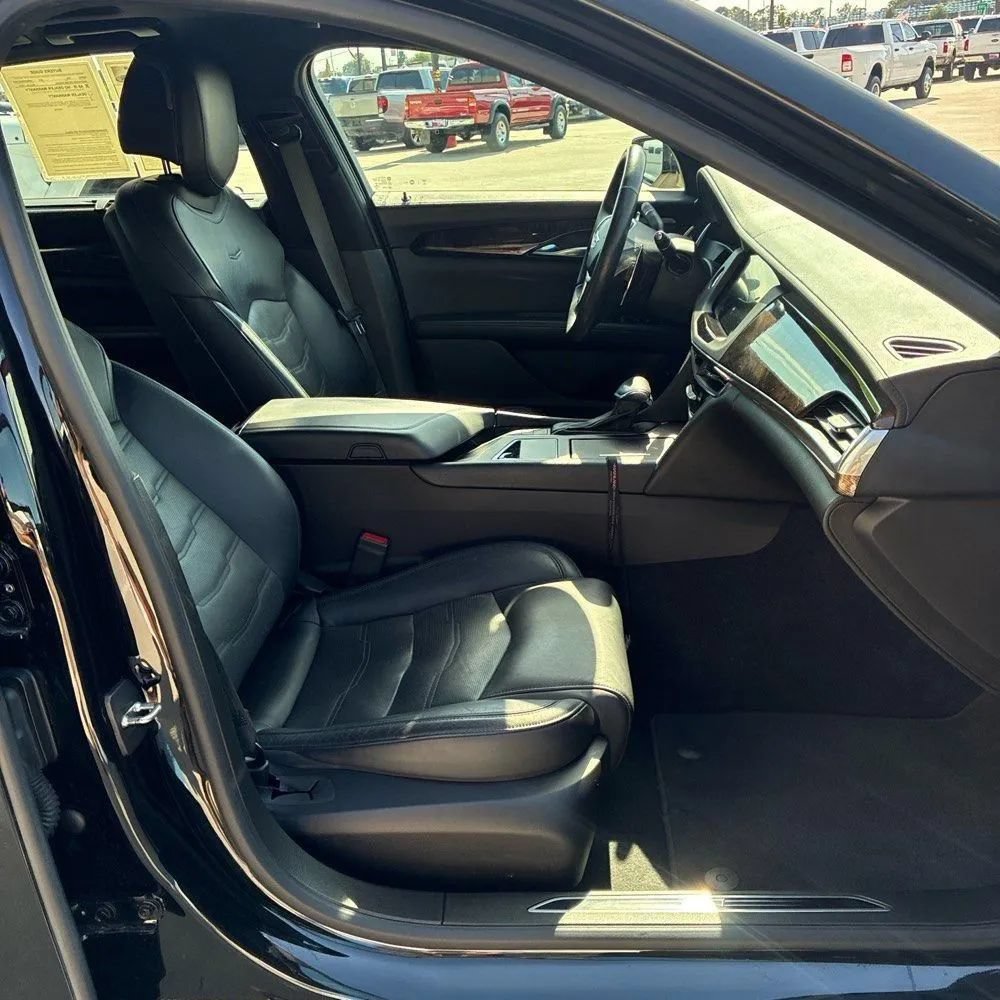 Used 2018 Cadillac CT6 Premium Luxury AWD/4WD image 23