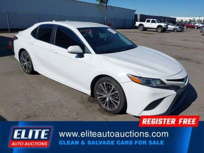 Used 2019 Toyota Camry SE