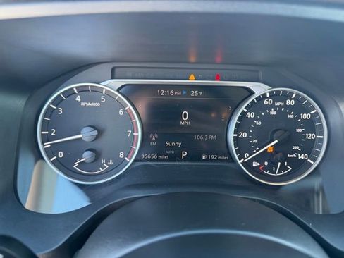 Used 2023 Nissan Rogue SV image 17