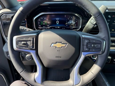 Used 2024 Chevrolet Silverado 3500 LTZ w/ LTZ Plus Package image 16