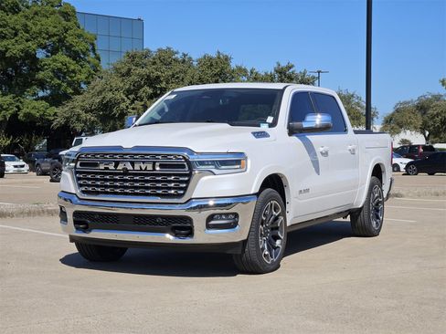 New 2026 RAM 1500 Limited image 2