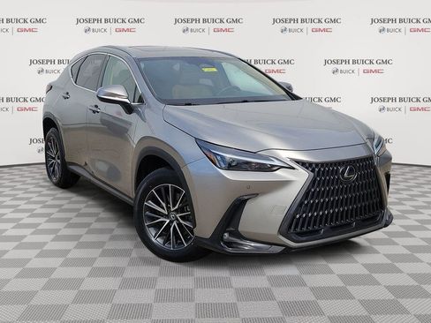 Used 2023 Lexus NX 350 AWD w/ Cold Area Package image 1