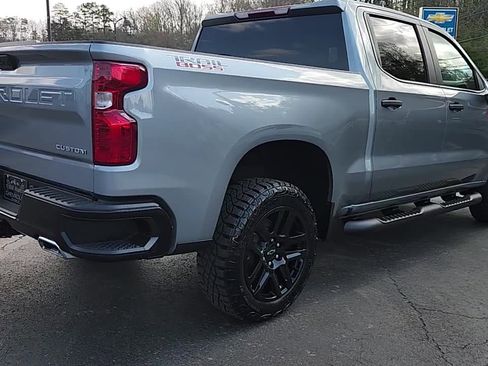 Used 2026 Chevrolet Silverado 1500 Custom Trail Boss image 7
