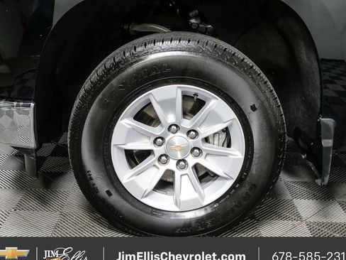 Certified 2025 Chevrolet Silverado 1500 LT image 34