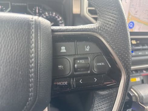 Used 2023 Toyota Tundra Limited w/ Power Package AWD/4WD image 12