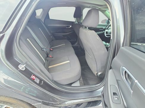 Used 2023 Hyundai Sonata SEL w/ Convenience Package FWD image 19