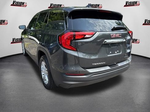 Used 2018 GMC Terrain SLE FWD image 7