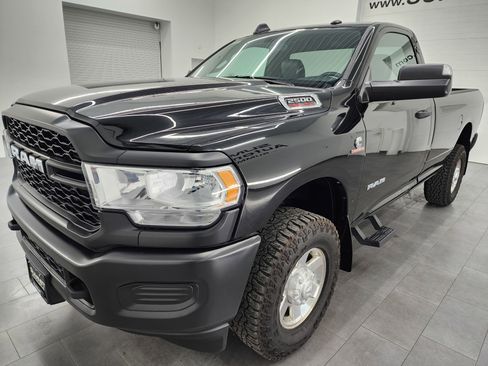 Used 2022 RAM 2500 Tradesman image 7