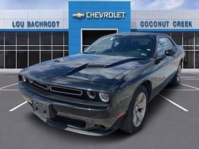 Used 2023 Dodge Challenger SXT