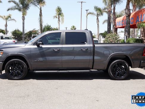 Used 2022 RAM 1500 Laramie image 5