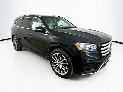 Certified 2025 Mercedes-Benz GLS 450 4MATIC