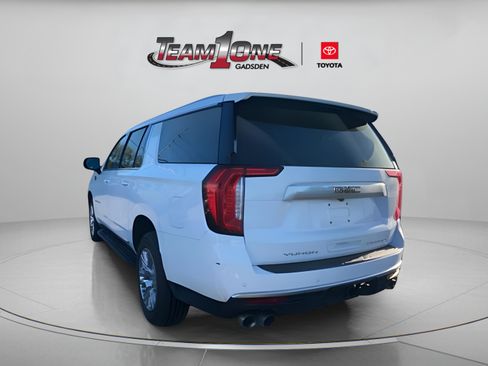 Used 2024 GMC Yukon XL Denali RWD image 5