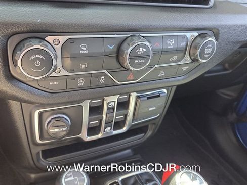 New 2026 Jeep Wrangler Unlimited Sport AWD/4WD image 21