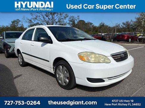 Used 2007 Toyota Corolla CE image 4