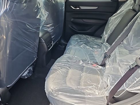 New 2025 MAZDA CX-5 AWD 2.5 S w/ Select Package image 16