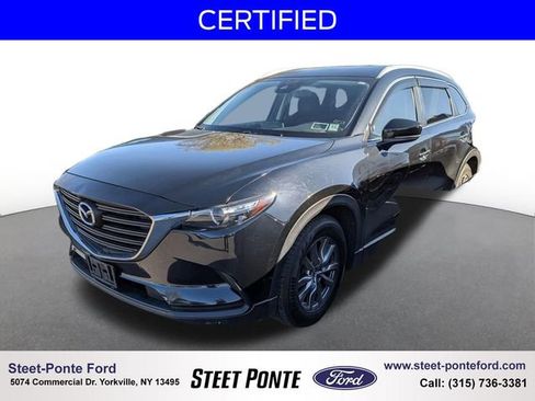 Used 2018 MAZDA CX-9 Sport image 1
