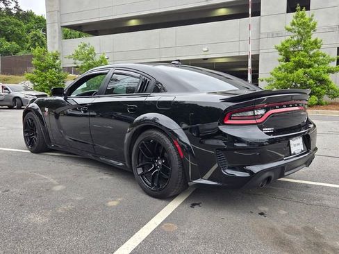 Used 2021 Dodge Charger Scat Pack RWD image 6