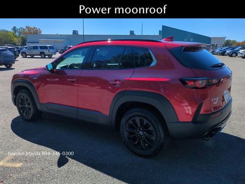 Certified 2025 MAZDA CX-50 AWD 2.5 Hybrid w/ Cargo Package image 7