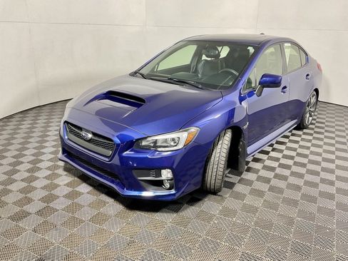 Used 2016 Subaru WRX Limited w/ Popular Package #2 image 9