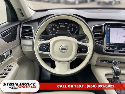 Used 2021 Volvo XC90 T6 Inscription w/ Climate Package image 14