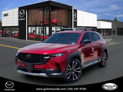 New 2026 MAZDA CX-50 2.5 Turbo w/ Accent Package AWD/4WD image 1