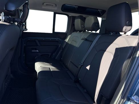 New 2026 Land Rover Defender 110 S image 16