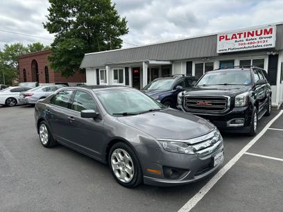 Used 2011 Ford Fusion SE w/ 201A Rapid Spec Order Code