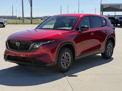 New 2026 MAZDA CX-5 Select