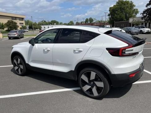 Used 2023 Volvo C40 P8 Recharge Ultimate AWD/4WD image 5
