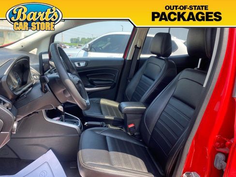 Used 2021 Ford EcoSport Titanium image 25