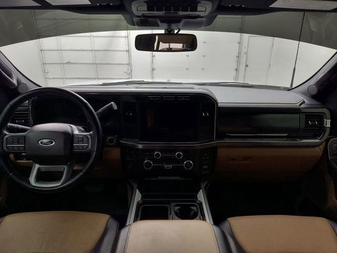 Used 2024 Ford F450 Lariat w/ Chrome Package AWD/4WD image 14