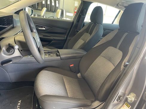 Used 2026 Nissan Sentra SV w/ Floor Mat Package FWD image 10