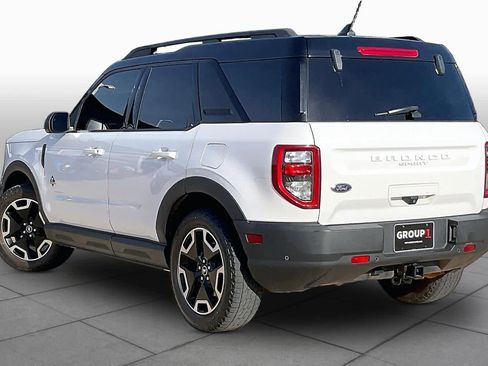 Used 2021 Ford Bronco Sport Outer Banks AWD/4WD image 13