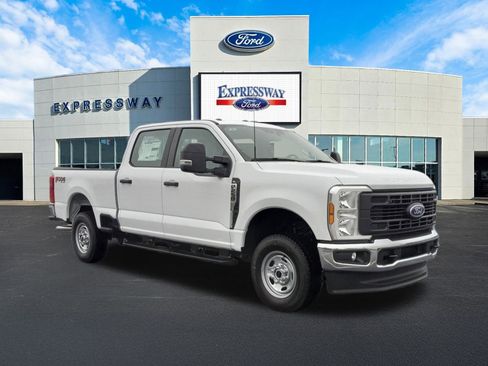 New 2026 Ford F250 XL image 4