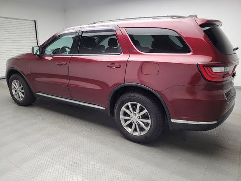 Used 2017 Dodge Durango SXT w/ Quick Order Package 23B AWD/4WD image 3