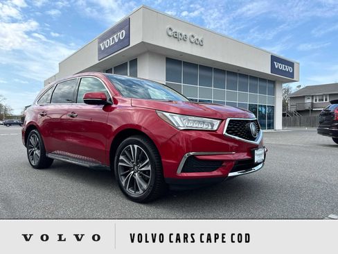 Used 2020 Acura MDX SH-AWD w/ Technology Package image 1