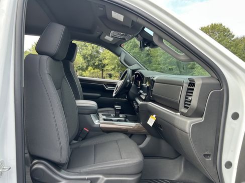 New 2026 Chevrolet Silverado 1500 LT Trail Boss w/ LPO, Dark Essentials Package image 46