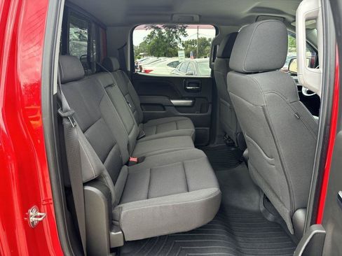 Used 2018 Chevrolet Silverado 1500 LT w/ All Star Edition AWD/4WD image 14