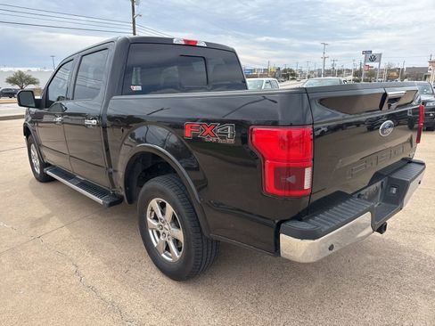 Used 2018 Ford F150 Lariat image 5
