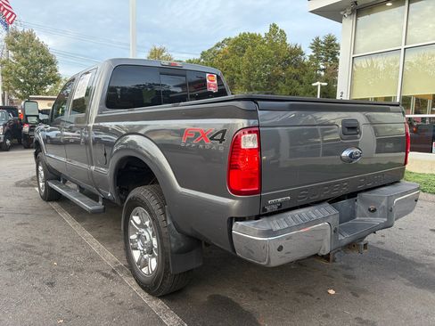 Used 2013 Ford F350 Lariat w/ Lariat Ultimate Pkg image 10