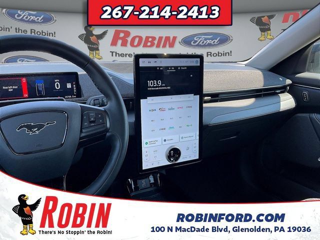 Certified 2023 Ford Mustang Mach-E Premium AWD/4WD image 11