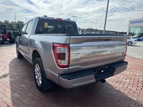 Used 2023 Ford F150 Platinum RWD image 7